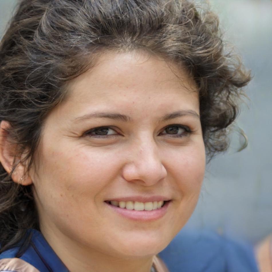 Retrato de Carmen Ruiz, directora de educación financiera