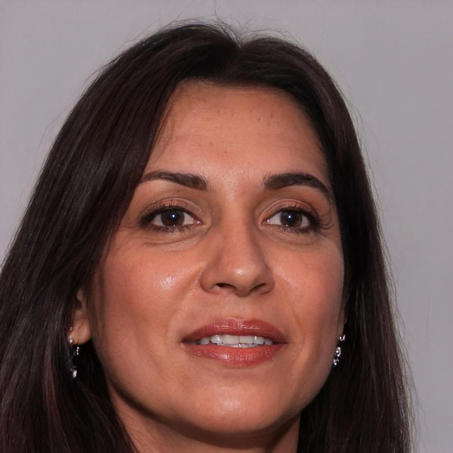 Retrato de Carmen Jiménez