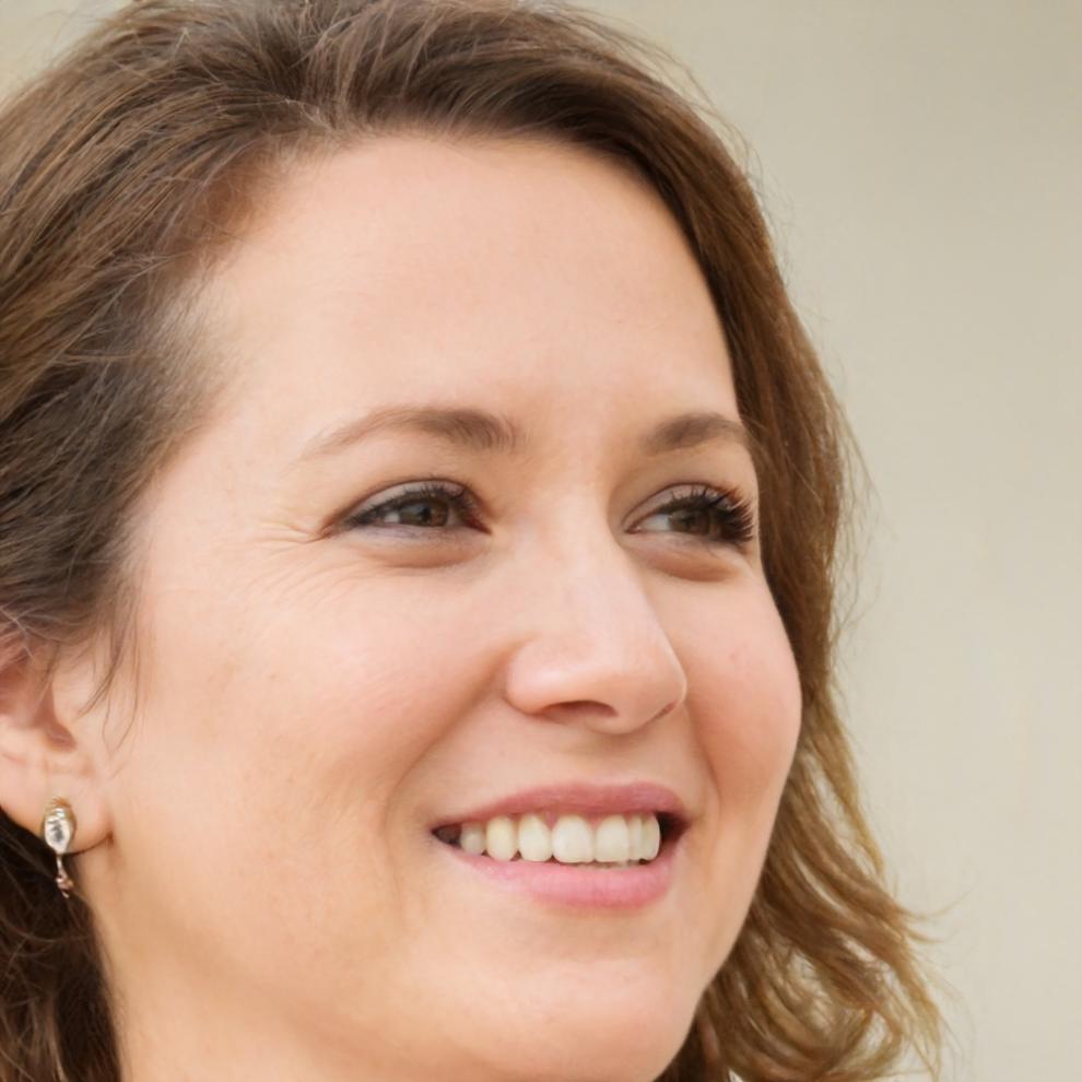 Retrato profesional de Esperanza Molina