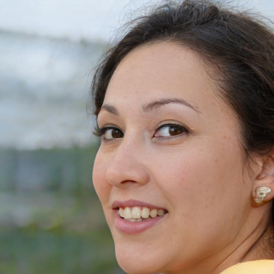 Retrato profesional de Carmen Vázquez